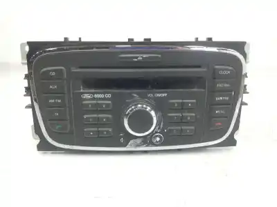 Second-hand car spare part AUDIO SYSTEM / RADIO CD for FORD TRANSIT CONNECT (P65_, P70_, P80_)  OEM IAM references AT1T18C815BA  AT1T18C815BA