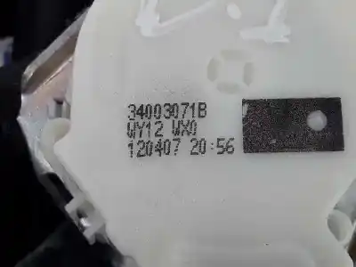 Peça sobressalente para automóvel em segunda mão cinto de segurança dianteiro esquerdo por bmw x3 (e83) 2.0 d referências oem iam 72113448357  72113448357