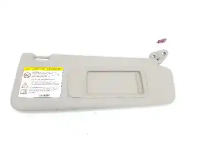 Peça sobressalente para automóvel em segunda mão para-sol direito por bmw x1 (e84) 2.0 turbodiesel cat referências oem iam 51167252008