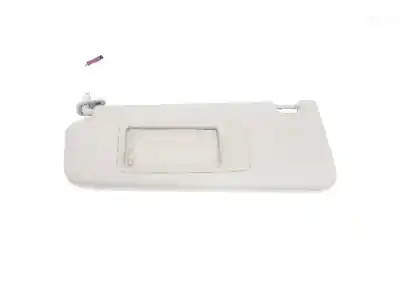 Peça sobressalente para automóvel em segunda mão pára-sol esquerdo por bmw x1 (e84) 2.0 turbodiesel cat referências oem iam 51167252007