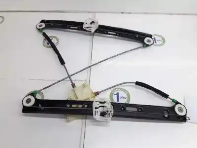 Second-hand car spare part driver left window regulator for bmw x3 (e83) 2.0 d oem iam references 51333448249  51333448249
