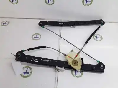 Peça sobressalente para automóvel em segunda mão elevador de vidros dianteira esquerda por bmw x3 (e83) 2.0 d referências oem iam 51333448249