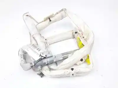 Peça sobressalente para automóvel em segunda mão airbag de cortina dianteiro direito por bmw 5 (e60) 530 d referências oem iam 72129147338