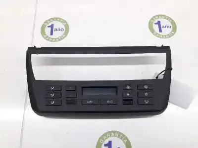Peça sobressalente para automóvel em segunda mão comando de sofagem (chauffage / ar condicionado) por bmw x3 (e83) 2.0 d referências oem iam 64113443981