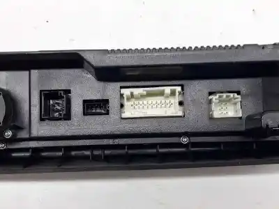 Second-hand car spare part climate control for bmw x3 (e83) 2.0 d oem iam references 64113443981  64113443981