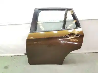 Peça sobressalente para automóvel em segunda mão porta do automóvel traseira esquerda por bmw x1 (e84) 2.0 turbodiesel cat referências oem iam 41002993819