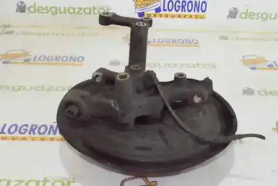 Peça sobressalente para automóvel em segunda mão manga de eixo traseira direita por volkswagen golf plus v (5m1, 521) 1.9 tdi referências oem iam 1k0505436ab