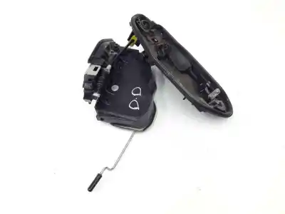 Second-hand car spare part front right door lock for bmw 5 (e60) 530 d oem iam references 7154628  