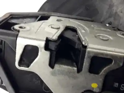 Second-hand car spare part front right door lock for bmw 5 (e60) 530 d oem iam references 7154628  