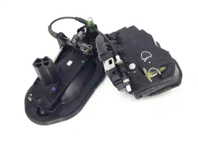 Peça sobressalente para automóvel em segunda mão fechadura da porta traseira direita por bmw 5 (e60) 530 d referências oem iam 7154630
