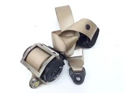 Peça sobressalente para automóvel em segunda mão cinto de segurança dianteiro direito por bmw 5 (e60) 530 d referências oem iam 72119138248