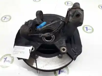 Peça sobressalente para automóvel em segunda mão manga de eixo dianteira direita por bmw x3 (e83) 2.0 d referências oem iam 31213450558
