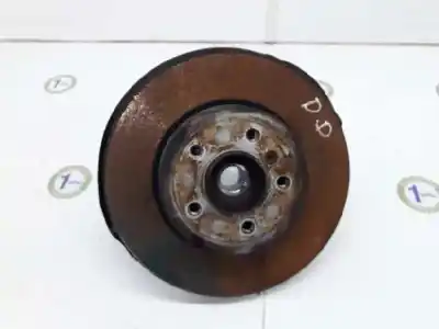 Second-hand car spare part front right knuckle for bmw x3 (e83) 2.0 d oem iam references 31213450558  31213450558