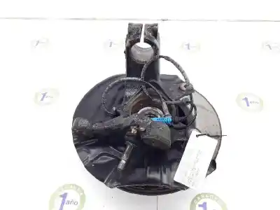 Second-hand car spare part front right knuckle for bmw x3 (e83) 2.0 d oem iam references 31213450558  31213450558