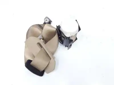 Peça sobressalente para automóvel em segunda mão cinto de segurança traseiro central por bmw 5 (e60) 530 d referências oem iam 72119132819