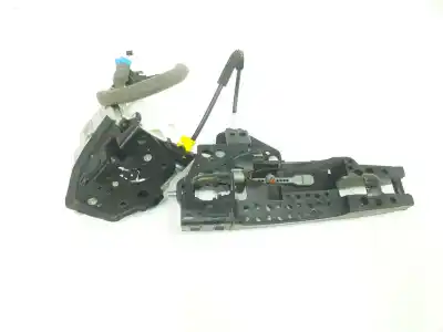 Second-hand car spare part rear left door lock for audi a1 sportback 1.0 tfsi oem iam references 8x0839015e