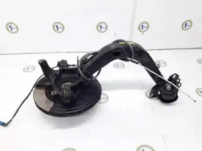 Peça sobressalente para automóvel em segunda mão manga de eixo traseira direita por bmw x3 (e83) 2.0 d referências oem iam 33303420502