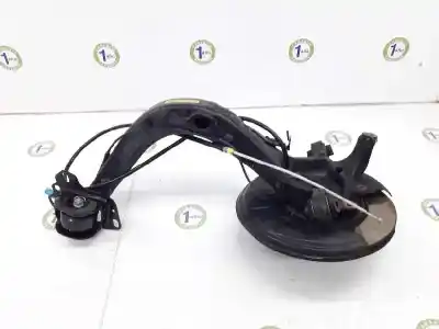 Peça sobressalente para automóvel em segunda mão manga de eixo traseira esquerda por bmw x3 (e83) 2.0 d referências oem iam 33303420501