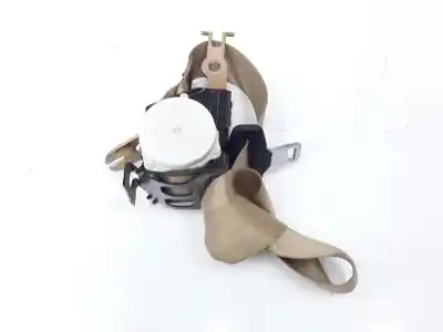 Peça sobressalente para automóvel em segunda mão cinto de segurança traseiro esquerdo por bmw 5 (e60) 530 d referências oem iam 72119132813