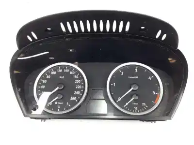Peça sobressalente para automóvel em segunda mão quadrante por bmw 5 (e60) 530 d referências oem iam 62116945641  110080213 236