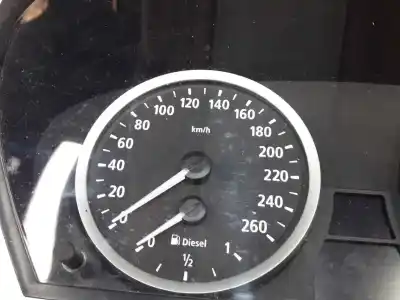 Peça sobressalente para automóvel em segunda mão quadrante por bmw 5 (e60) 530 d referências oem iam 62116945641  110080213 236