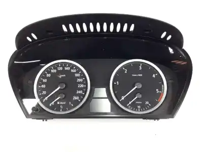 Peça sobressalente para automóvel em segunda mão quadrante por bmw 5 (e60) 530 d referências oem iam 62116945641