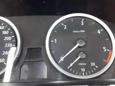 Peça sobressalente para automóvel em segunda mão quadrante por bmw 5 (e60) 530 d referências oem iam 62116945641  110080213 236