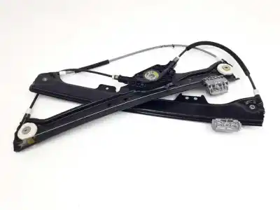 Peça sobressalente para automóvel em segunda mão elevador de vidros dianteiro direito por bmw 5 (e60) 530 d referências oem iam 51337184384