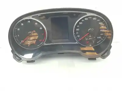 Second-hand car spare part dashboard for audi a1 sportback 1.0 tfsi oem iam references 8xa920930