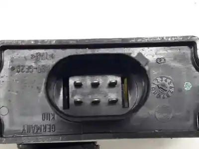 Peça sobressalente para automóvel em segunda mão motor elevador vidro traseiro esquerdo por bmw x3 (e83) 2.0 d referências oem iam 6925965  67626925965