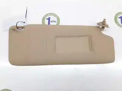 Peça sobressalente para automóvel em segunda mão para-sol direito por bmw x3 (e83) 2.0 d referências oem iam 51163428220