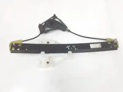 Second-hand car spare part rear left window regulator for audi a1 sportback 1.0 tfsi oem iam references 8x4839461a