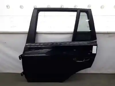 Peça sobressalente para automóvel em segunda mão porta do automóvel traseira esquerda por bmw x3 (e83) 2.0 d referências oem iam 41003449337