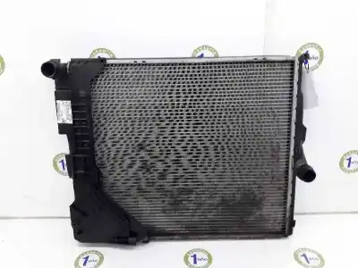 Peça sobressalente para automóvel em segunda mão radiador de água por bmw x3 (e83) 2.0 d referências oem iam 3403551