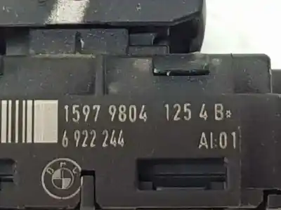 Second-hand car spare part right front power window switch for bmw 5 (e60) 530 d oem iam references 61316922244  6922244