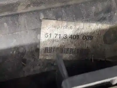 Piesă de schimb auto la mâna a doua plastic lateral bara pentru bmw x3 (e83) 2.0 d referințe oem iam 51713401009  51713401009