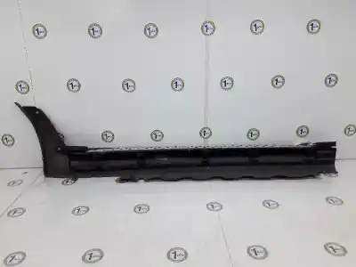 Piesă de schimb auto la mâna a doua plastic lateral bara pentru bmw x3 (e83) 2.0 d referințe oem iam 51713401009  51713401009