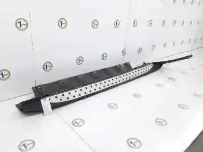 Peça sobressalente para automóvel em segunda mão embaladeira lateral por bmw x3 (e83) 2.0 d referências oem iam 51713401009