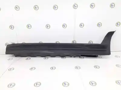 Piesă de schimb auto la mâna a doua plastic lateral bara pentru bmw x3 (e83) 2.0 d referințe oem iam 51713401009  51713401009