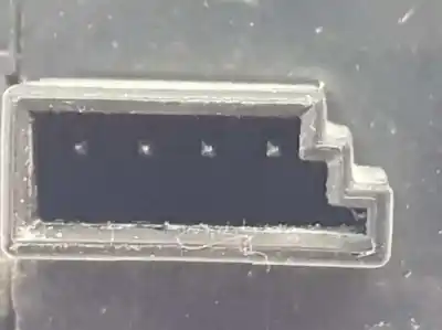 Peça sobressalente para automóvel em segunda mão botão / interruptor elevador vidro traseiro esquerdo por bmw 5 (e60) 530 d referências oem iam 61316922244  6922244