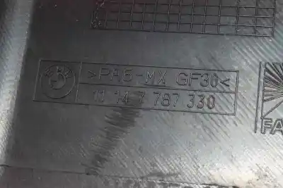 Second-hand car spare part engine cover for bmw 3 compact (e46) 320 td oem iam references 11147787330  11147787330