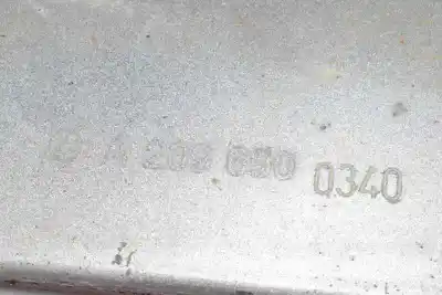 Pezzo di ricambio per auto di seconda mano gonna laterale per mercedes-benz clk (c209) clk 200 kompressor (209.342) riferimenti oem iam a2096900340  2096900340