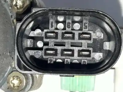 Second-hand car spare part left front window motor for bmw 5 (e60) 530 d oem iam references 67626981142  994442200