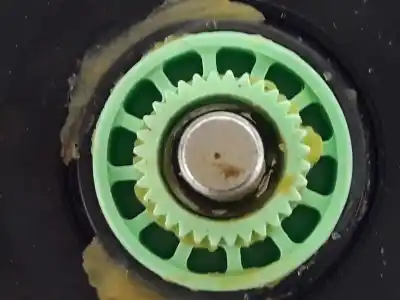 Second-hand car spare part left front window motor for bmw 5 (e60) 530 d oem iam references 67626981142  994442200