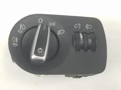 Second-hand car spare part headlights switch for audi a1 sportback 1.0 tfsi oem iam references 8x1941531p