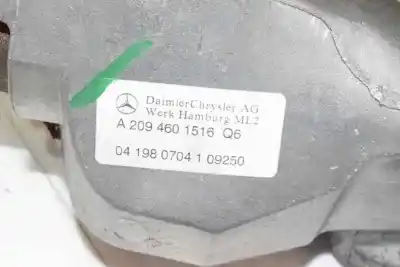 Автозапчастина б/у рульва колонка для mercedes-benz clk (c209) clk 200 kompressor (209.342) посилання на oem iam a2094601516  2094601516