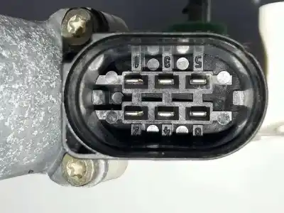 Second-hand car spare part rear left window motor for bmw serie 5 berlina (e60) 530d oem iam references 67626922319  6922319