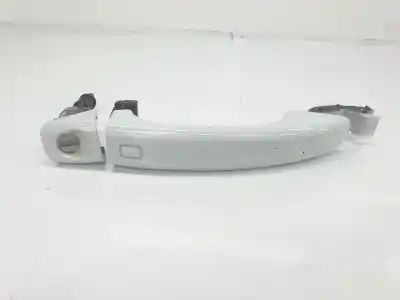 Second-hand car spare part exterior left front door handle for audi a1 sportback 1.0 tfsi oem iam references 8t0837205a