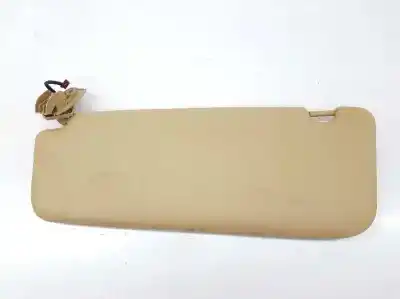 Peça sobressalente para automóvel em segunda mão para-sol direito por bmw 5 (e60) 530 d referências oem iam 51167069754  51167069754