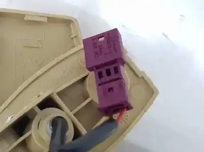 Peça sobressalente para automóvel em segunda mão para-sol direito por bmw 5 (e60) 530 d referências oem iam 51167069754  51167069754